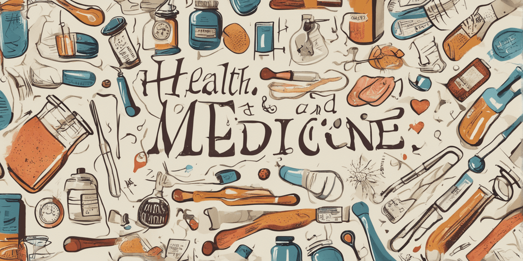 Здоровье и медицина